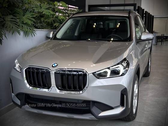 BMW X1 2.0 16V TURBO GASOLINA SDRIVE20I GP STEPTRONIC BMW X1 2.0 16V TURBO GASOLINA SDRIVE20I GP STEPTRONIC